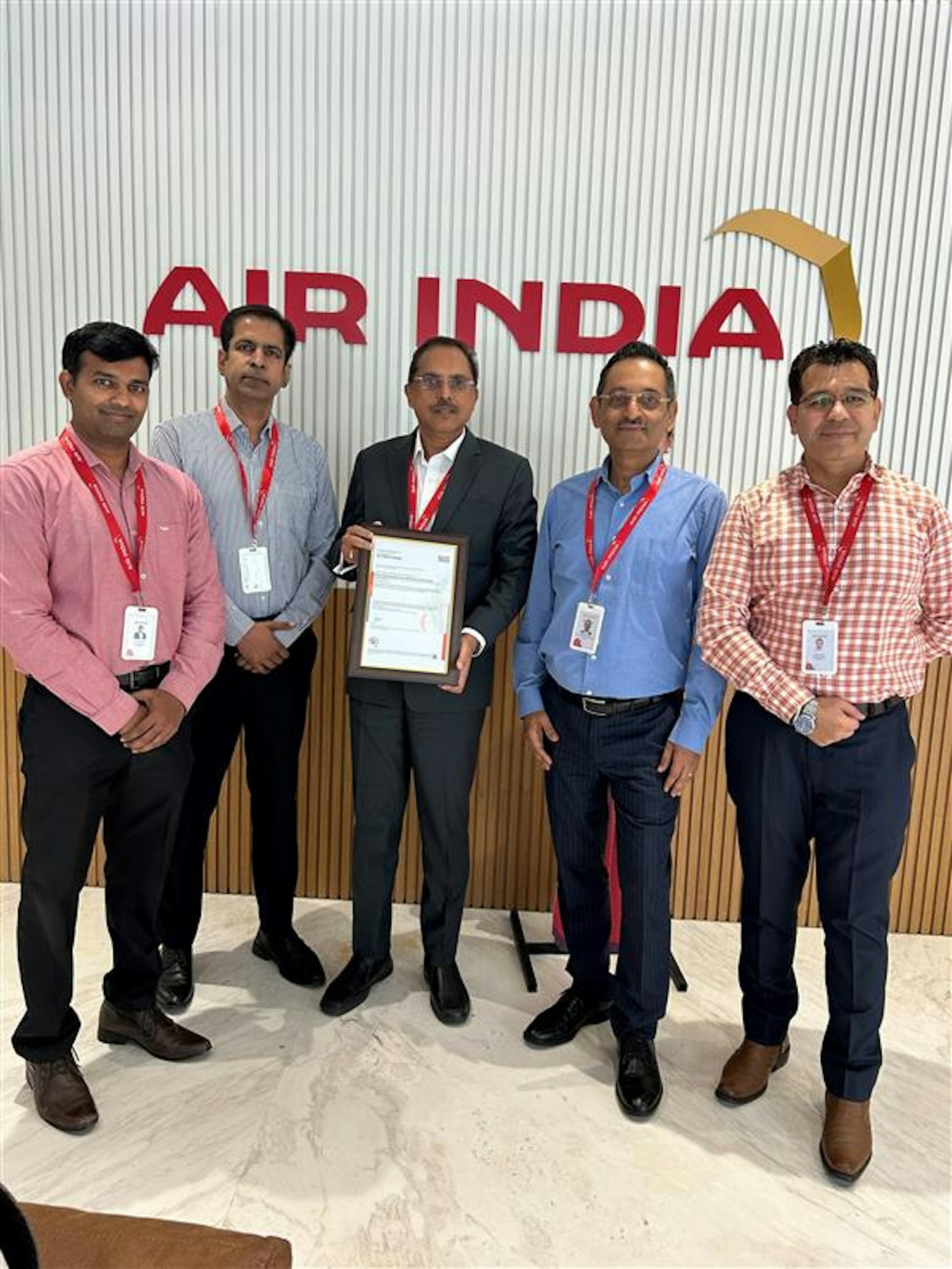 Air India Team