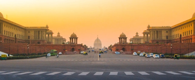 New Delhi India - SGS 75 years