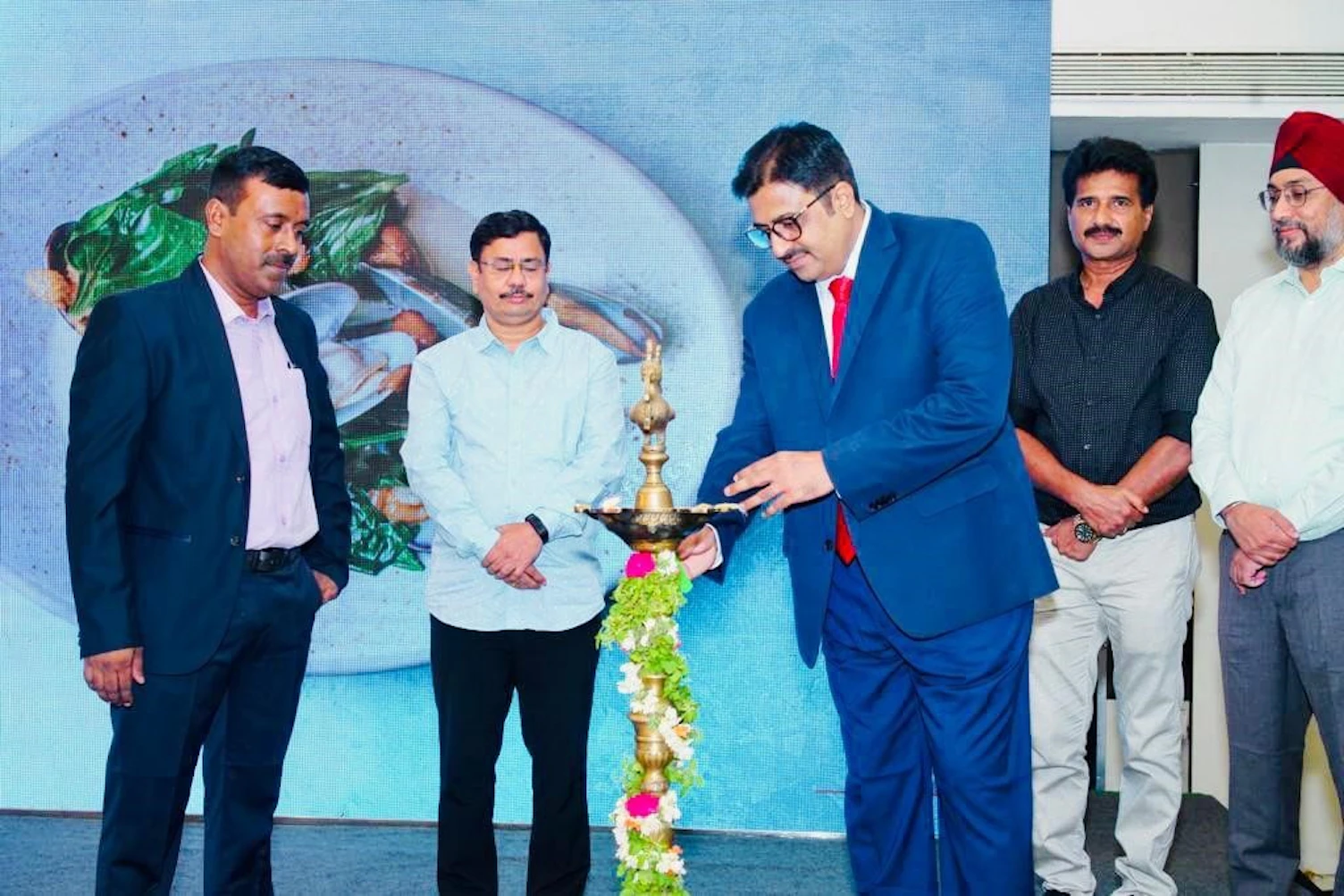 Seafood Technical Conclave