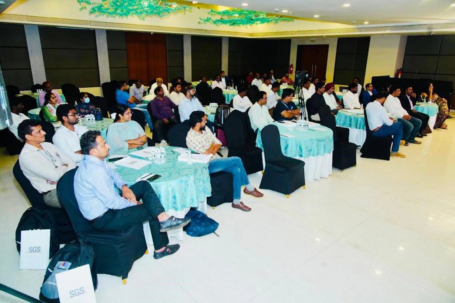 Seafood Technical Conclave