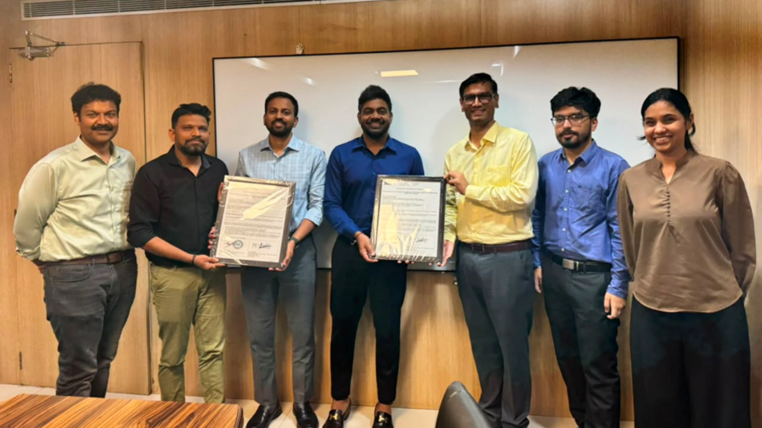 SGS Assures Metrochem API’s Sustainability Reporting