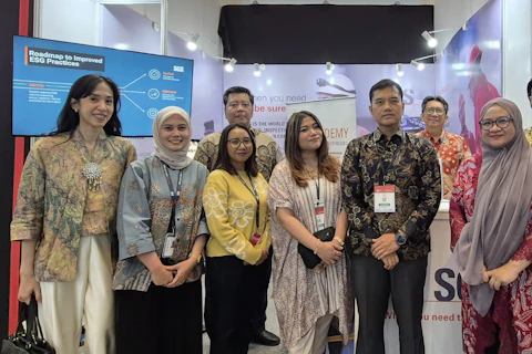 SGS Indonesia at Mining Indonesia 2026 and Oil and Gas 2026