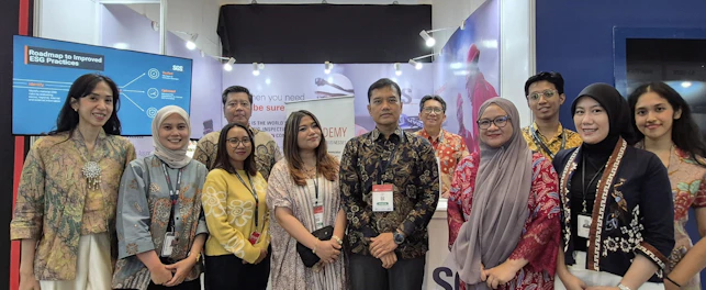 SGS Indonesia at Mining Indonesia 2026 and Oil and Gas 2026