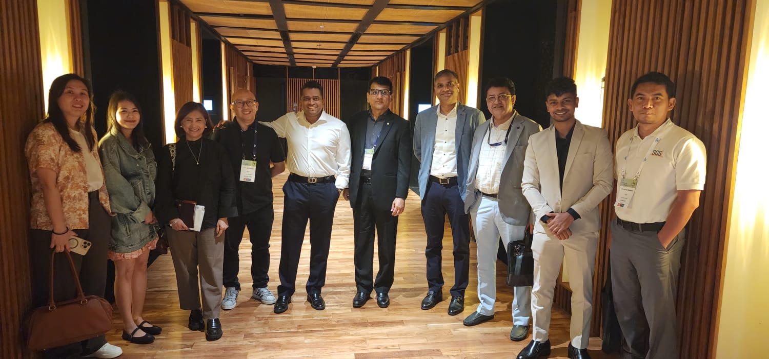 SGS at Coaltrans asia 2026