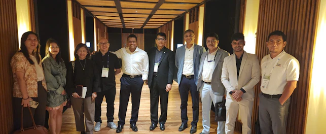 SGS at Coaltrans asia 2026