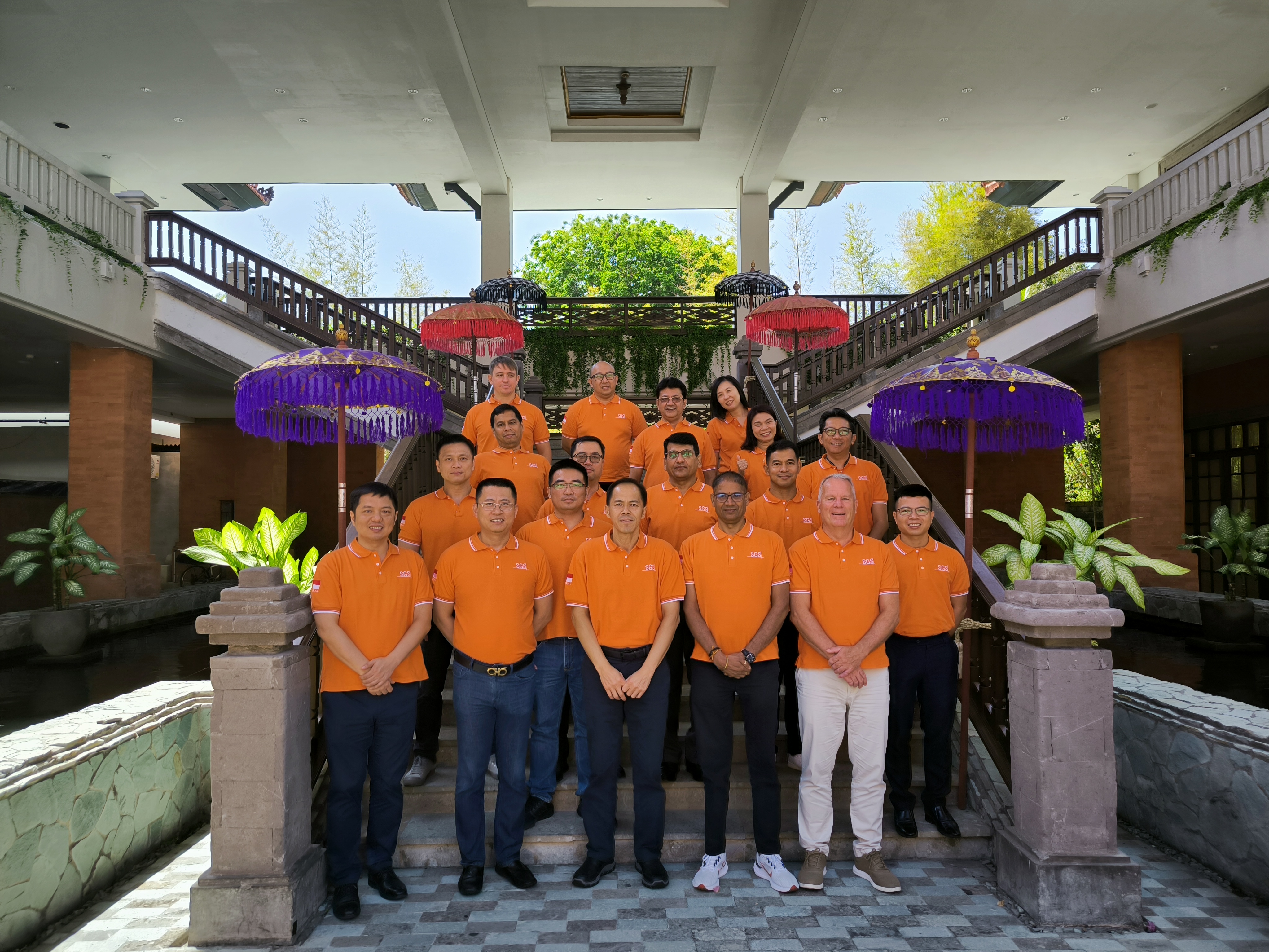SGS Indonesia Coaltrans asia 2024