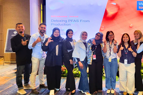 SGS Indonesia PFAS Seminar