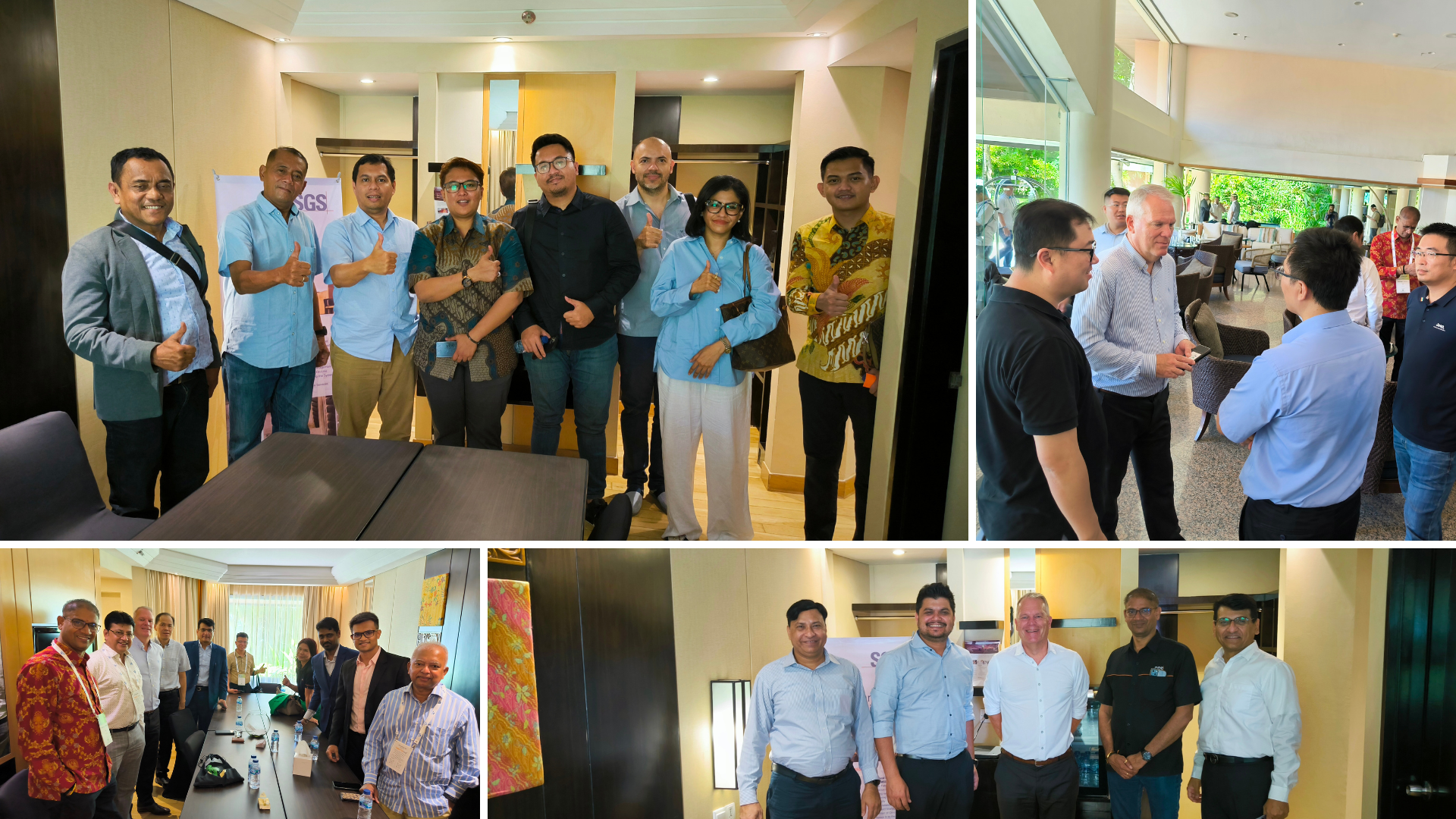 SGS Indonesia Layanan pertambangan coaltrans 2024