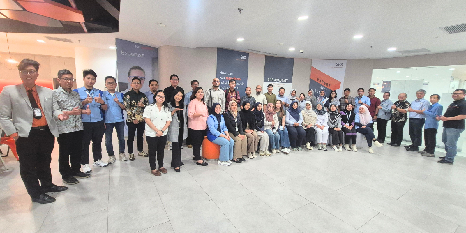 Seminar ROHS Indonesia