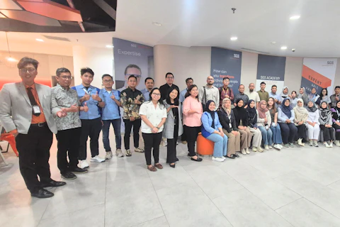 Seminar ROHS Indonesia