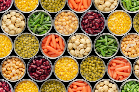Canned Food