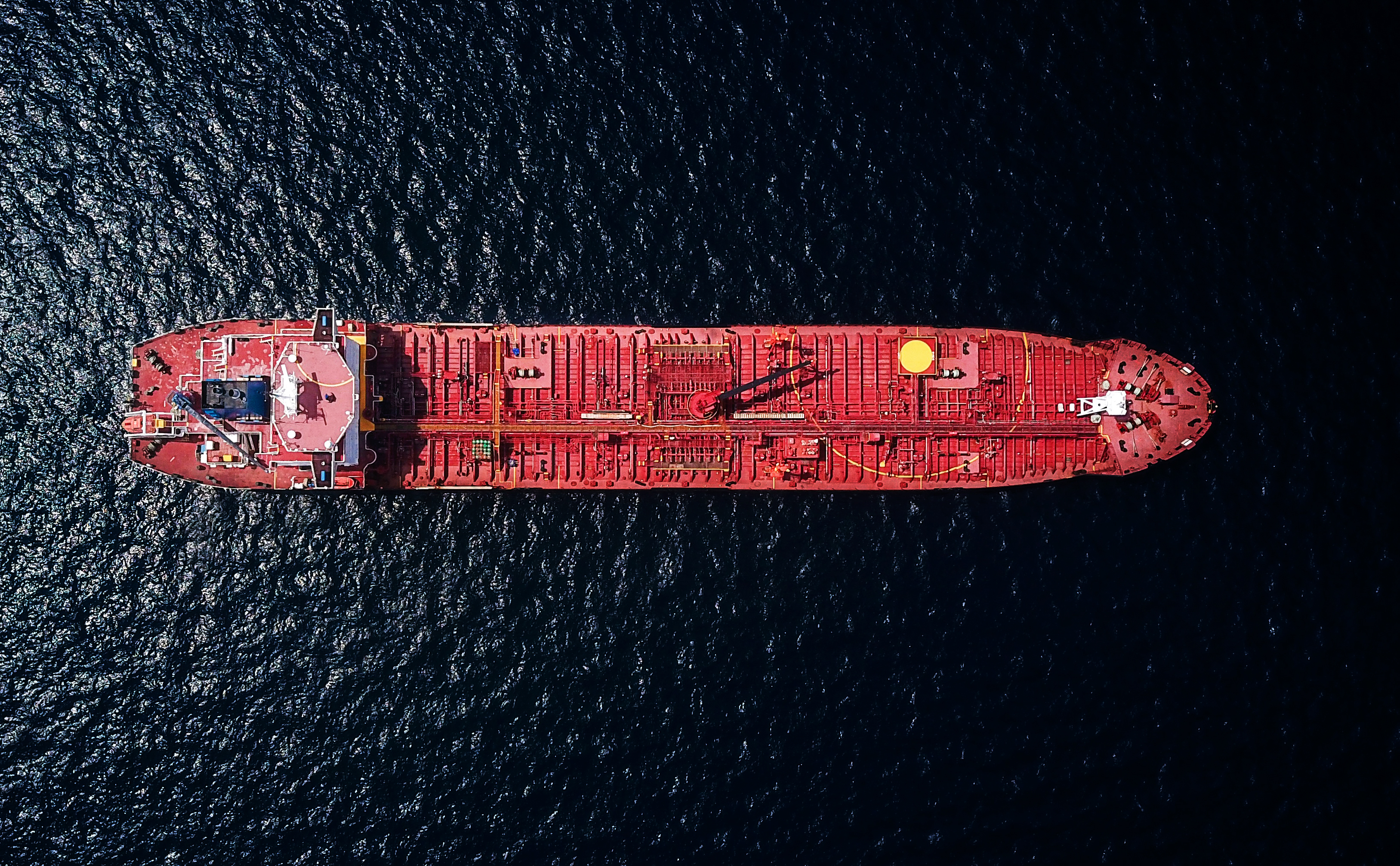Tanker boat unsplash