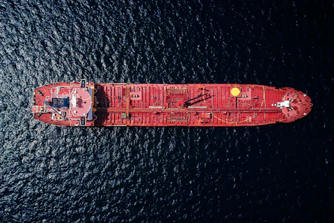 Tanker boat unsplash