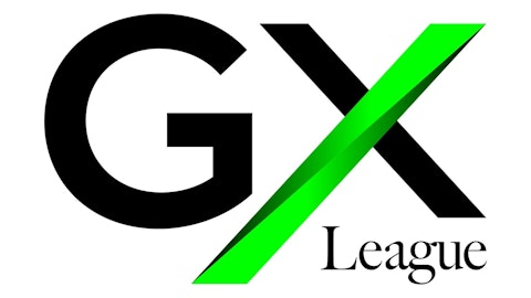 GX logo