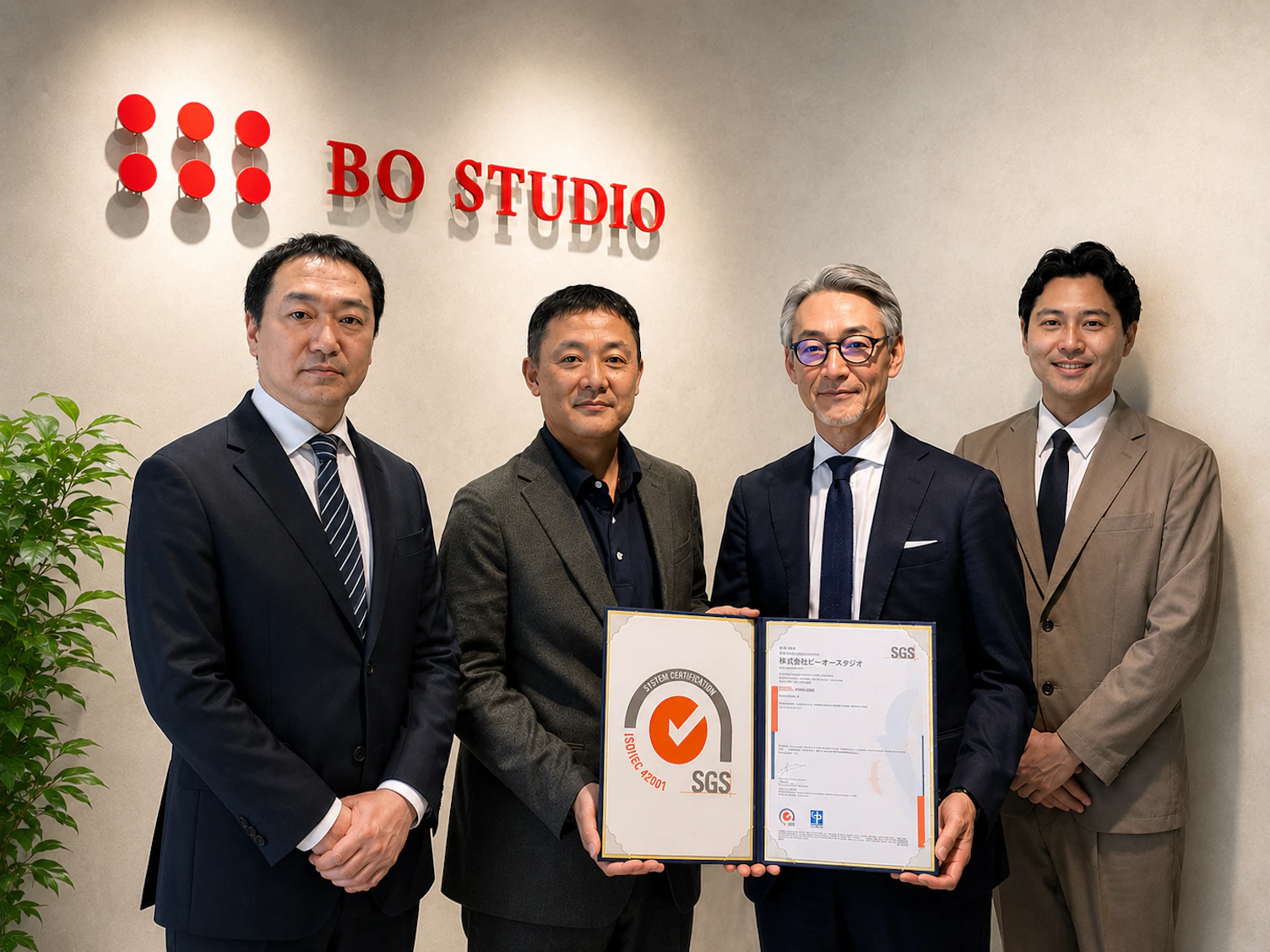 BO STUDIO