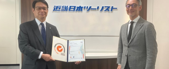 JP Kinki Nippon Tourist