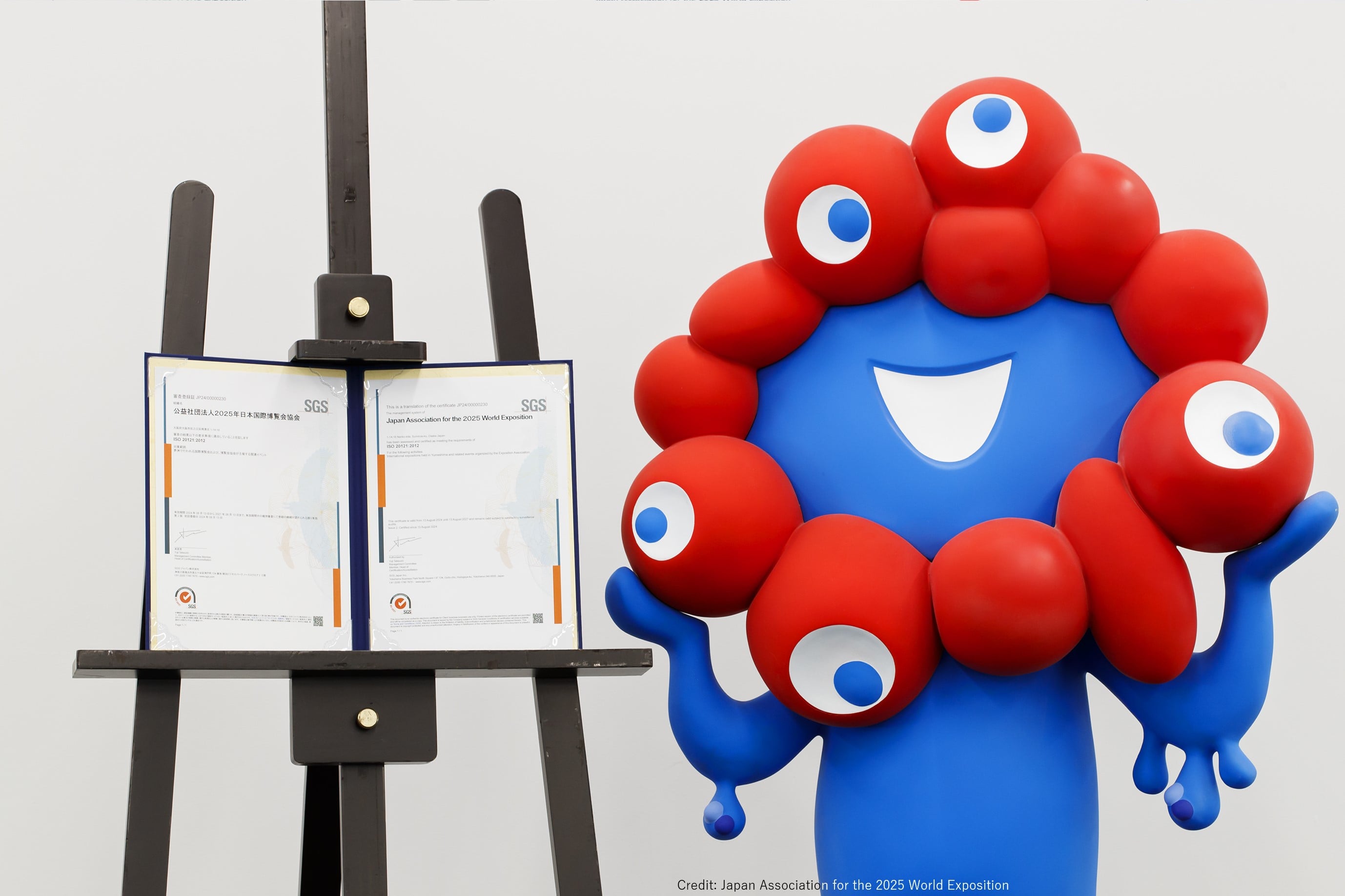 JP ミャクミャク