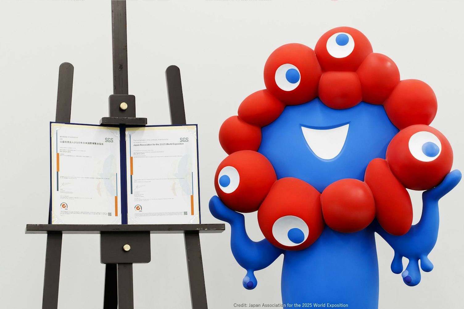 JP ミャクミャク