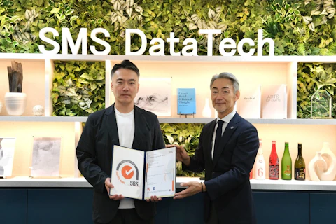 SMS DataTech