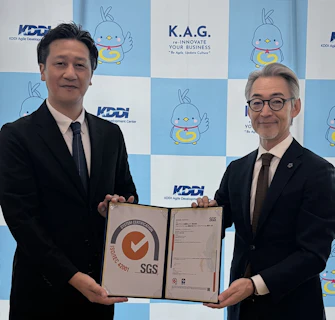 KDDIアジャイル