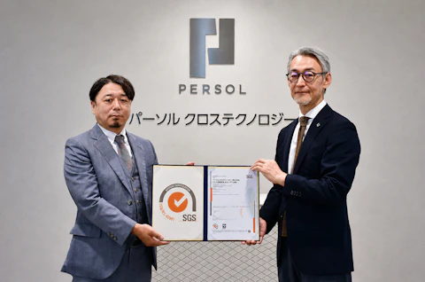 JP PERSOL CROSS TECHNOLOGY 42001