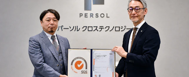 JP PERSOL CROSS TECHNOLOGY 42001