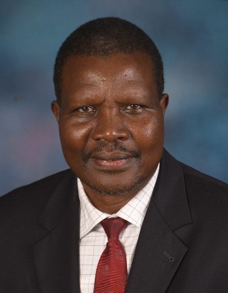 Prof Elijah Maritim Songok, Ag. Director General of KEMRI