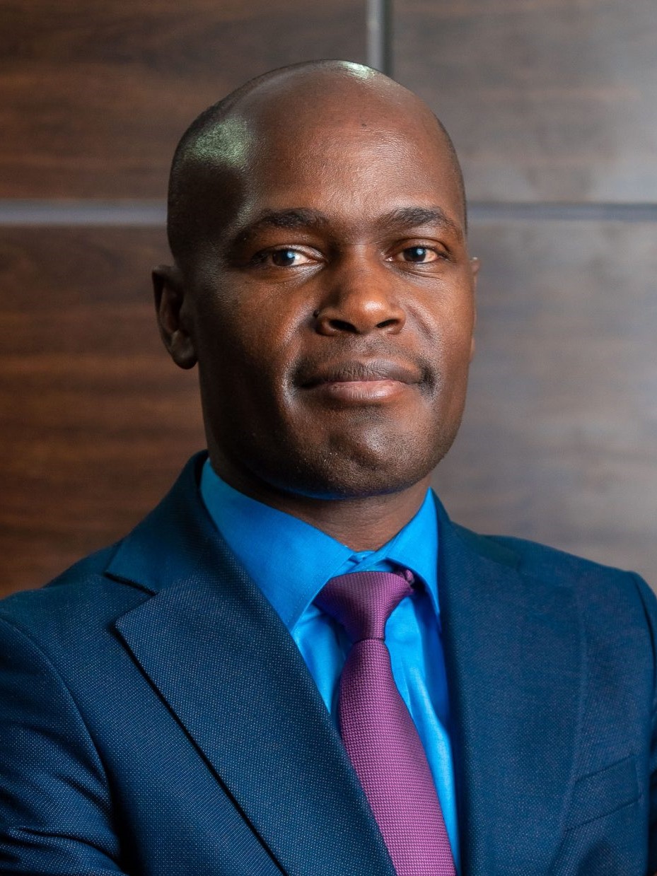 Isaiah Mosiori, Chief Executive Officer at Smart