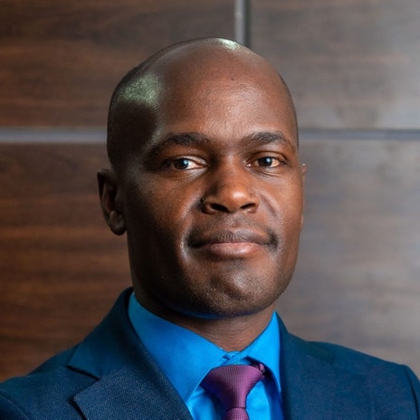 Isaiah Mosiori, Chief Executive Officer at Smart