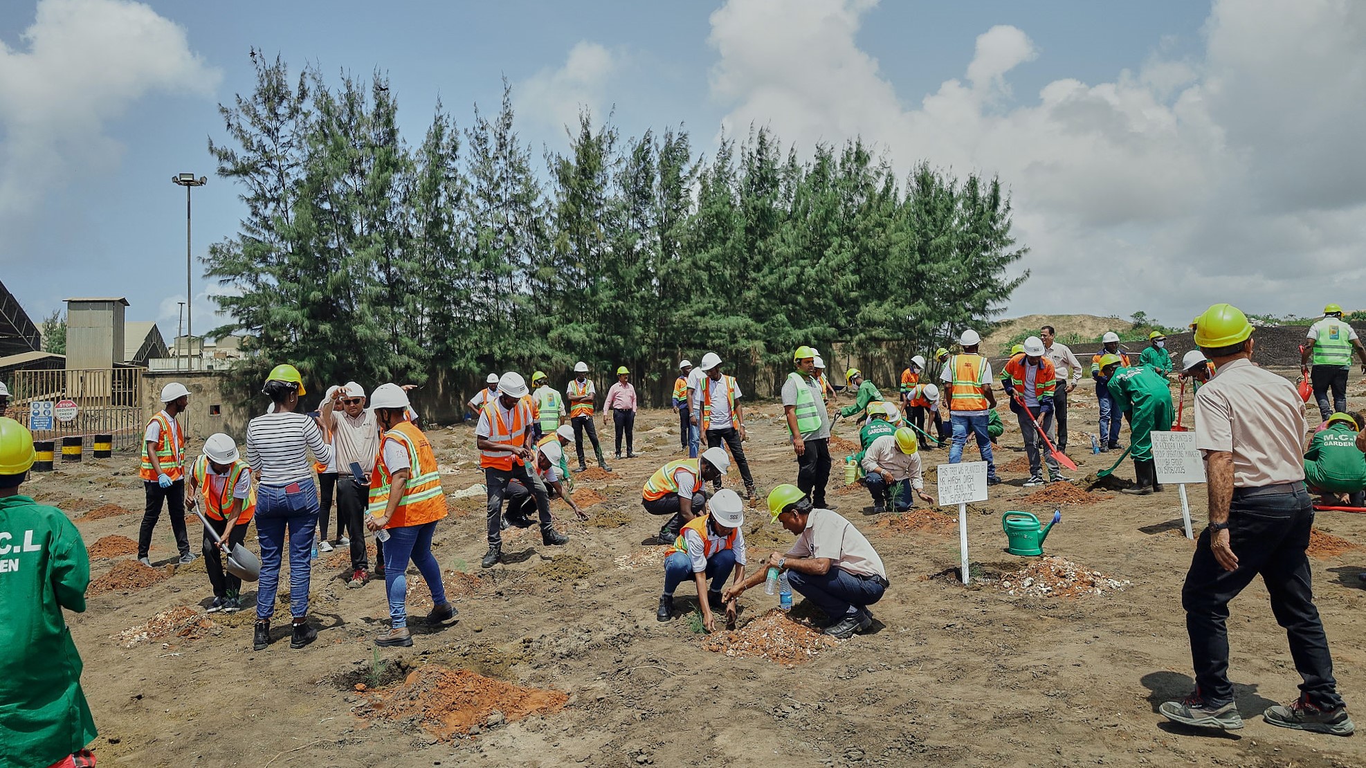 SGS and Mombasa Cement Joined Forces for a Sustainable Future in Kenya