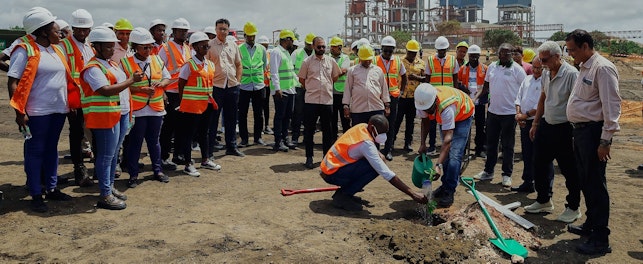 SGS and Mombasa Cement Joined Forces for a Sustainable Future in Kenya