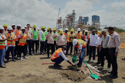SGS and Mombasa Cement Joined Forces for a Sustainable Future in Kenya