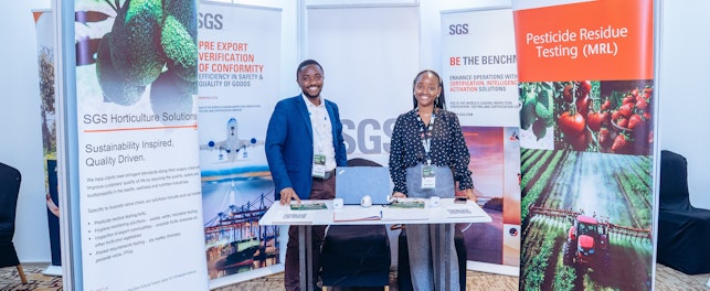 Driving Fresh Produce Trade: SGS at the GlobalG.A.P. TOUR Stop in Kenya