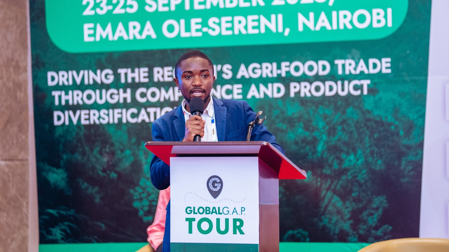 Driving Fresh Produce Trade: SGS at the GlobalG.A.P. TOUR Stop in Kenya