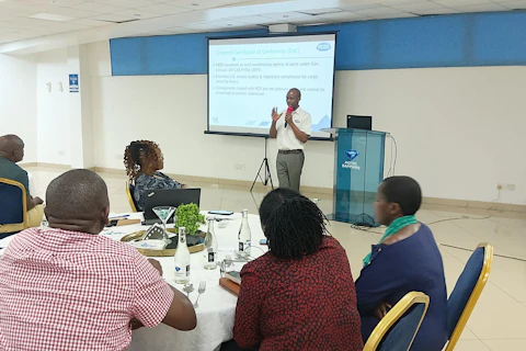 SGS Hosts Successful PVoC Workshop in Mombasa to Address New KEBS Requirements
