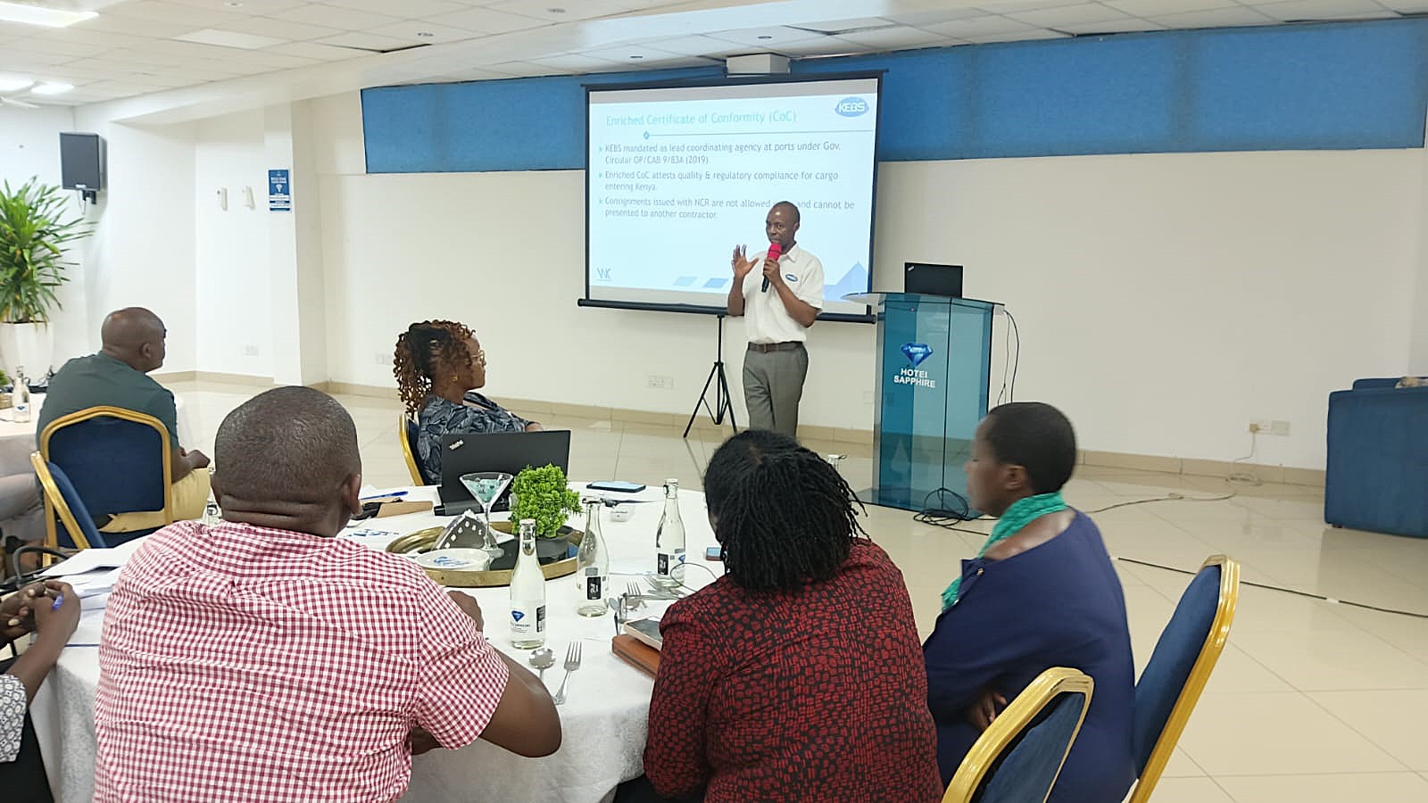 SGS Hosts Successful PVoC Workshop in Mombasa to Address New KEBS Requirements