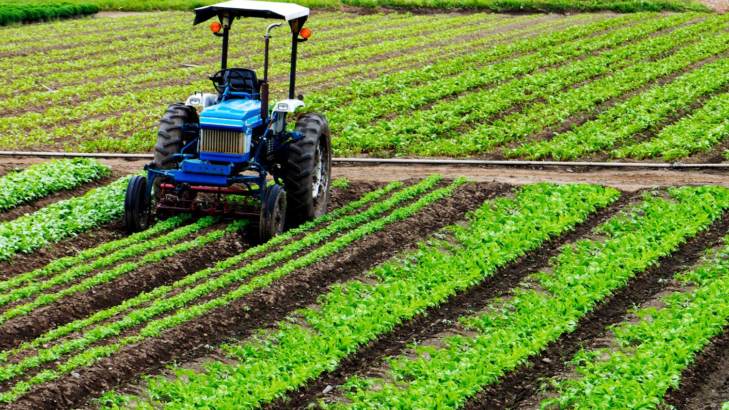 agricultura sostenible sgs