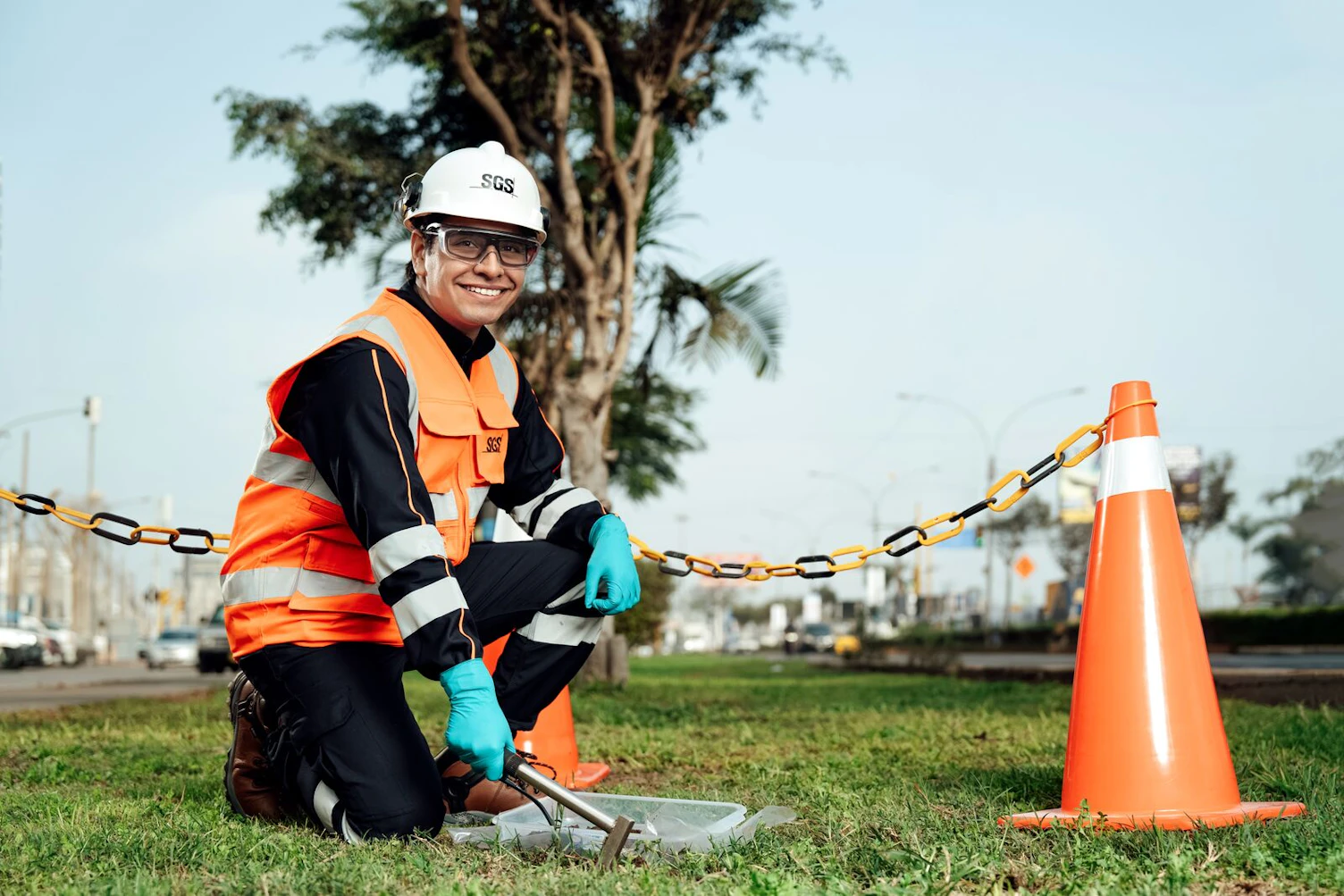 SGS Medio Ambiente