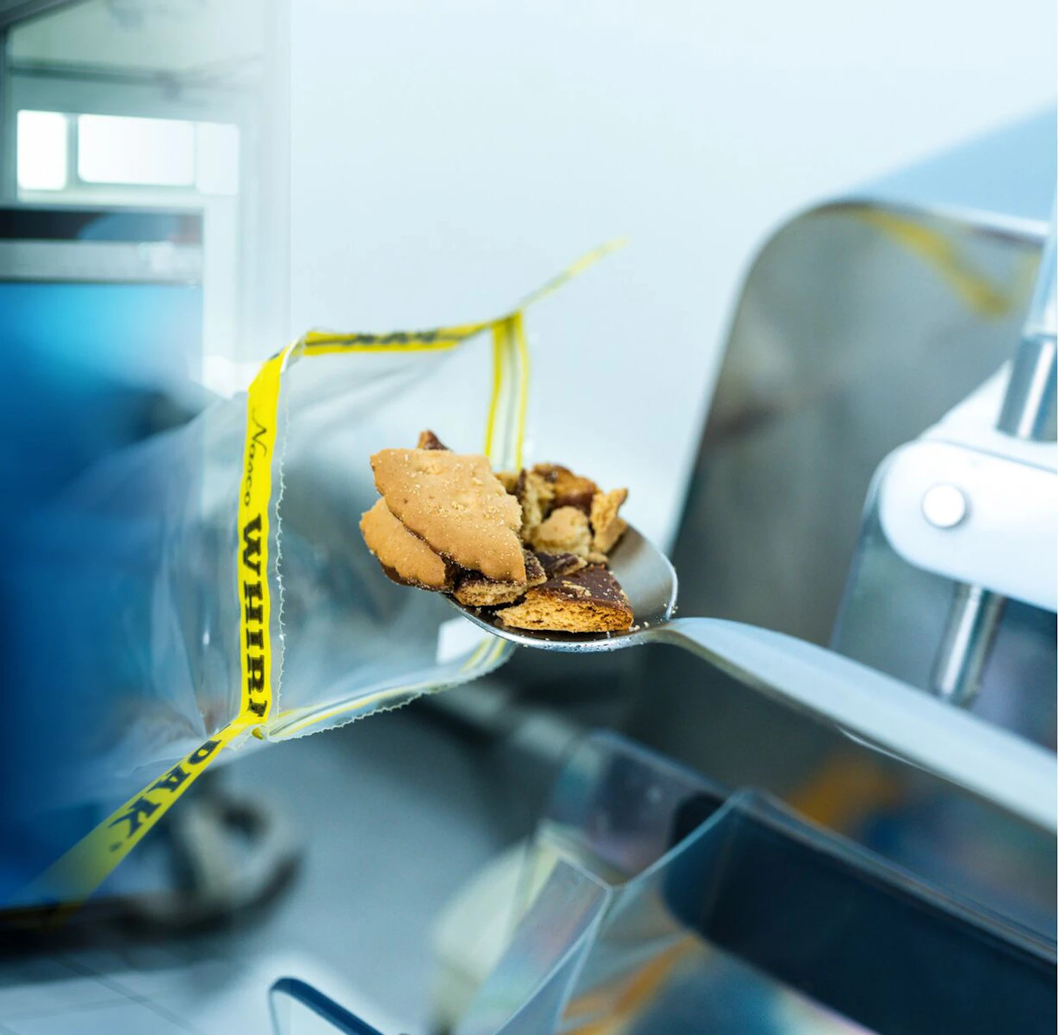 SGS Food Lab Chile
