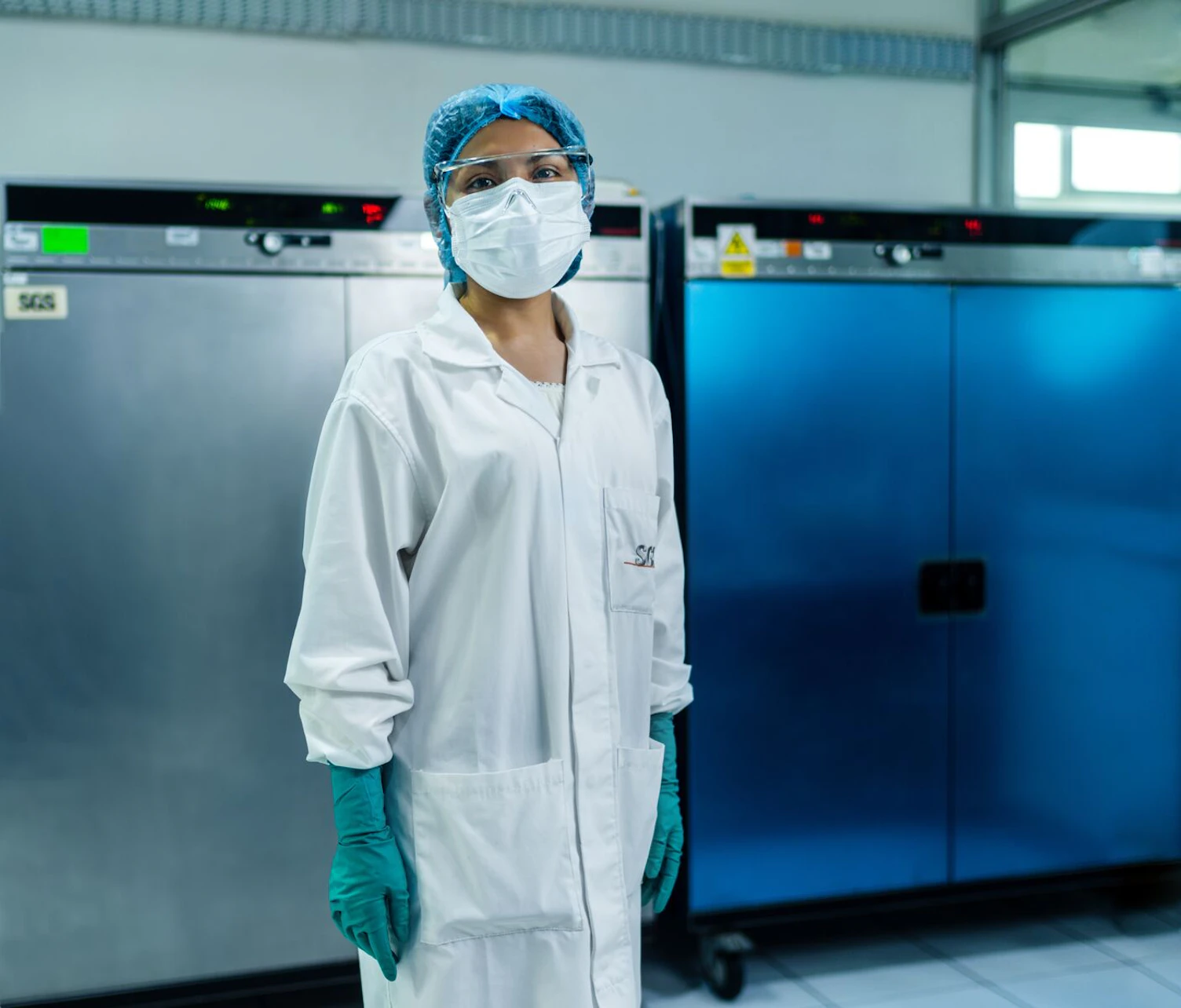 sgs food safety