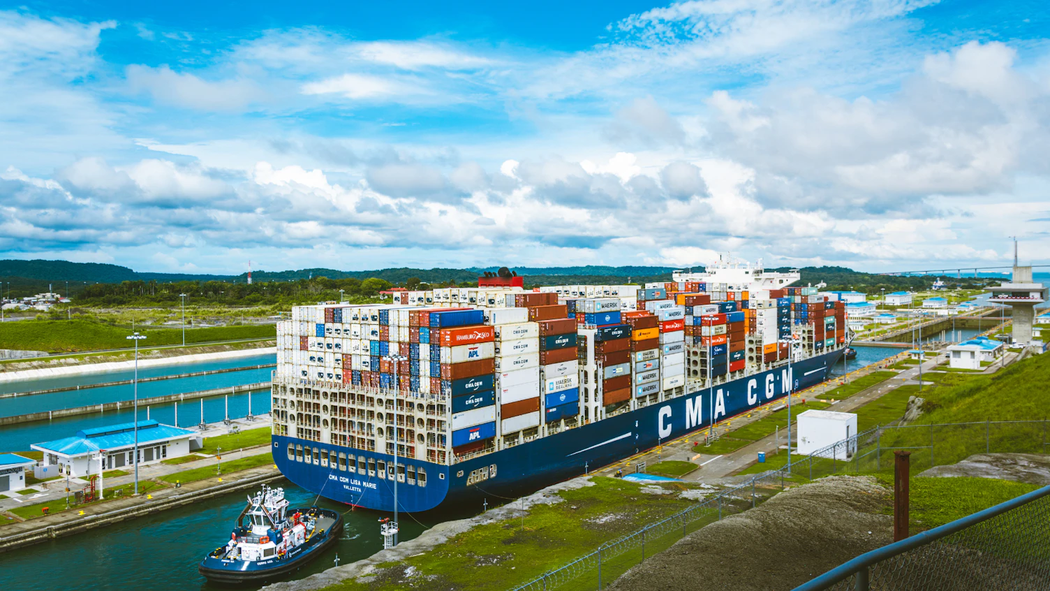 sgs canal de panama