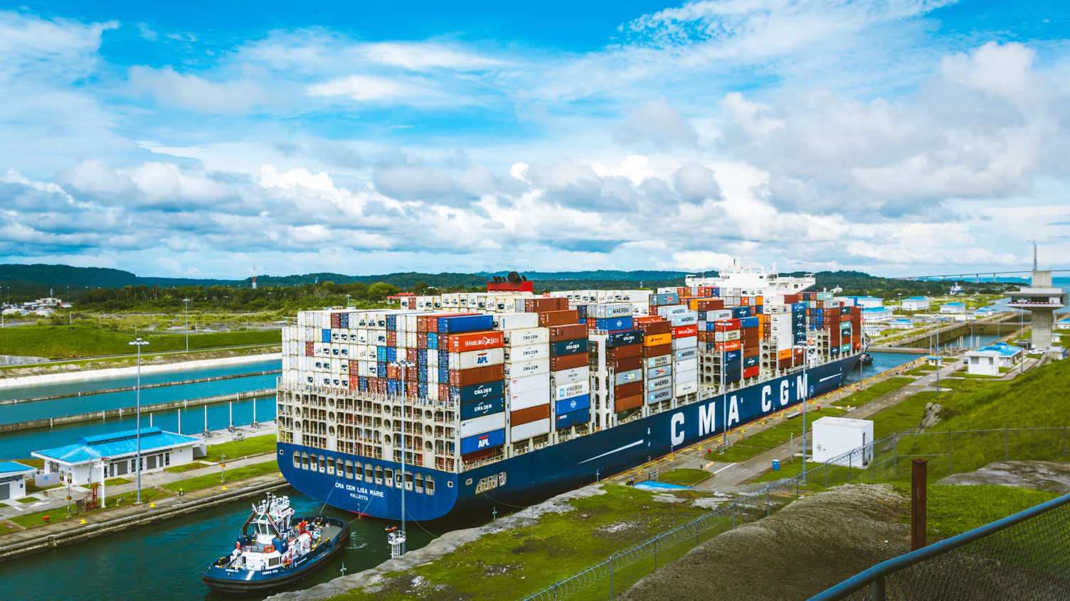 sgs canal de panama