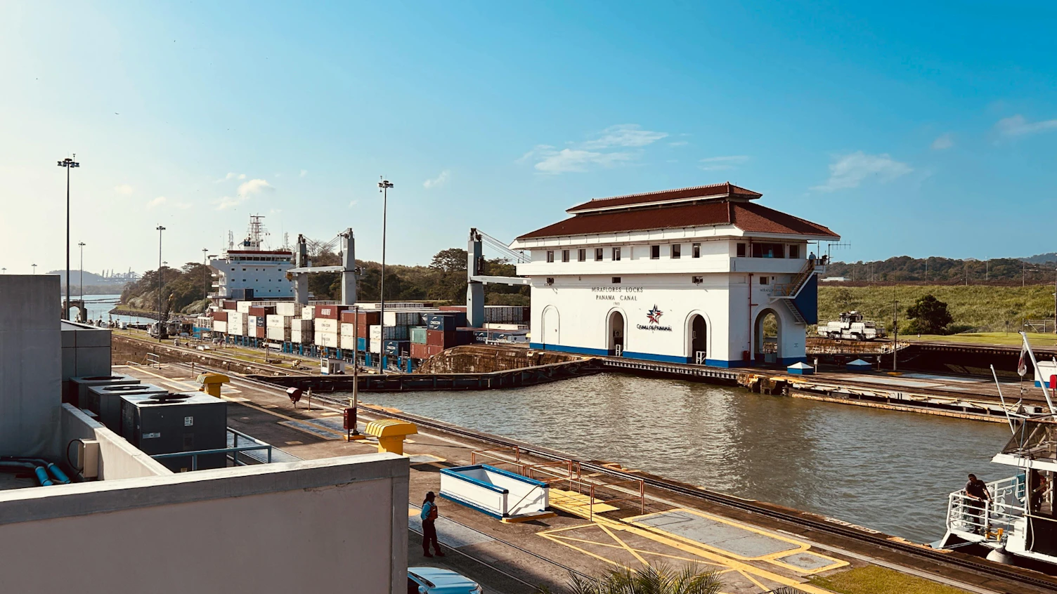 sgs canal de panama
