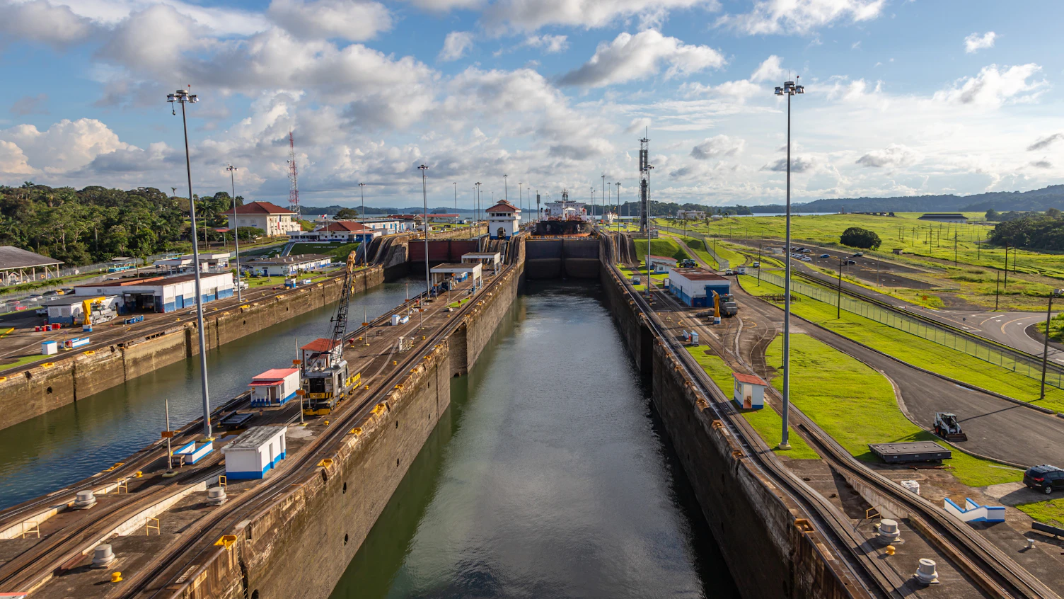 sgs canal de panama