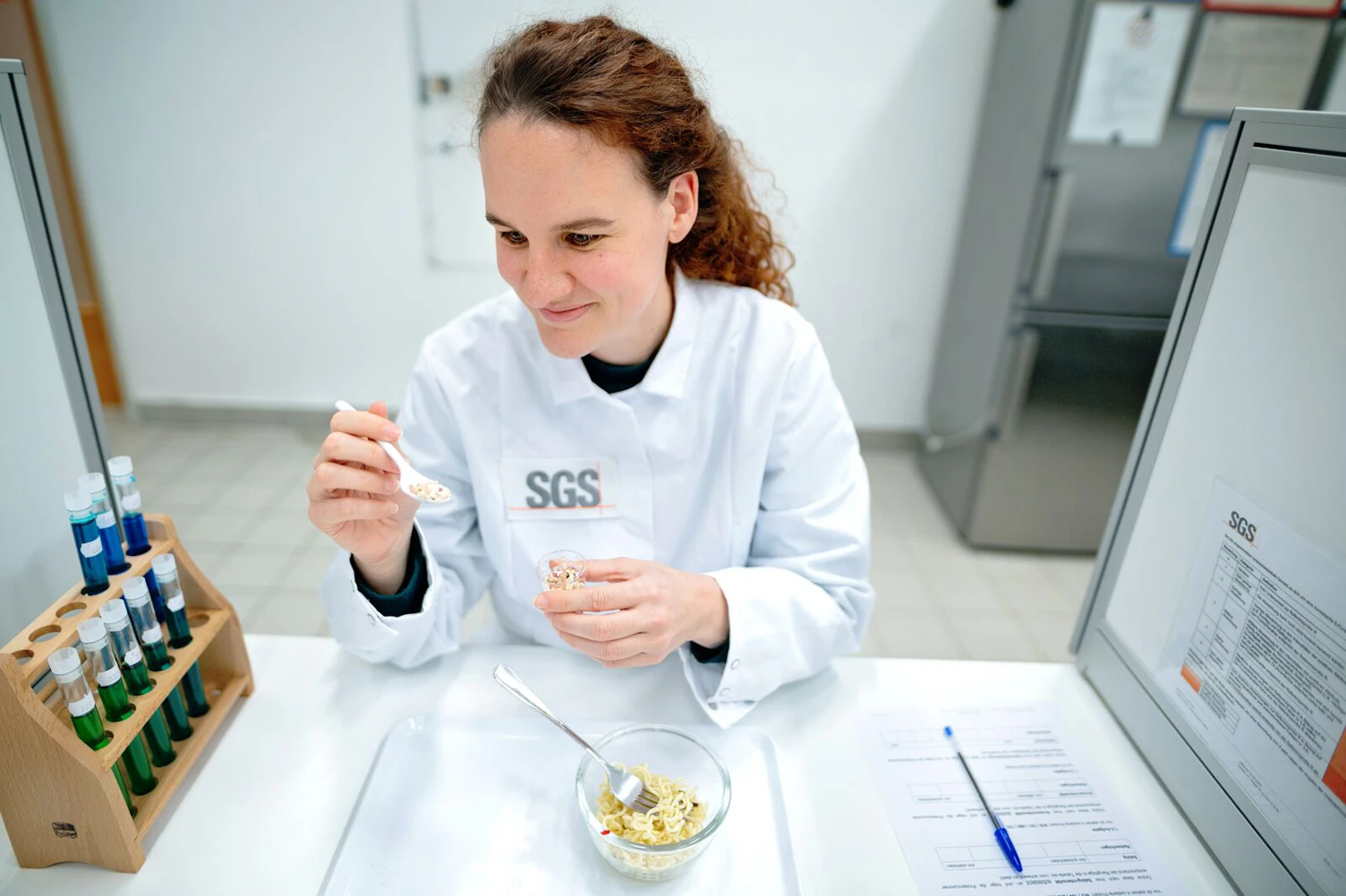 SGS Food Lab