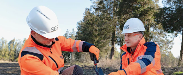 SGS Medio Ambiente
