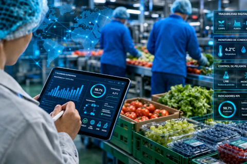 ciberseguridad alimentos sgs