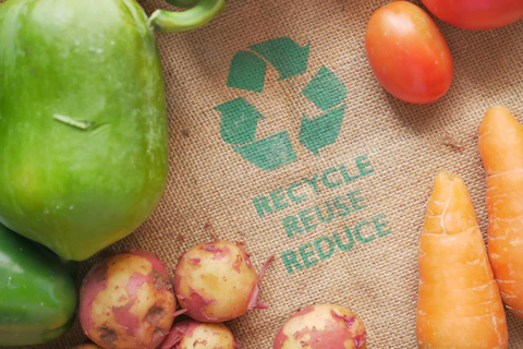 sgs food waste