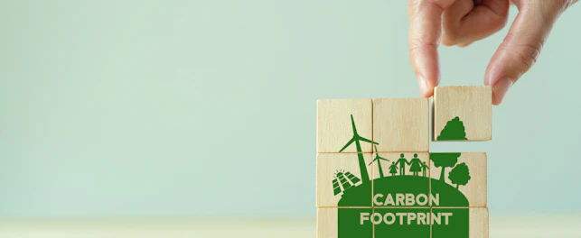 huella de carbono