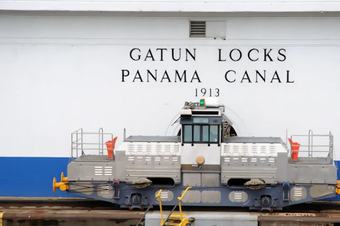 sgs canal de panama
